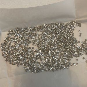 Swarovski crystal  PP24 with foil back